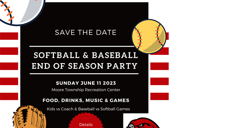 Celebrate with us! 