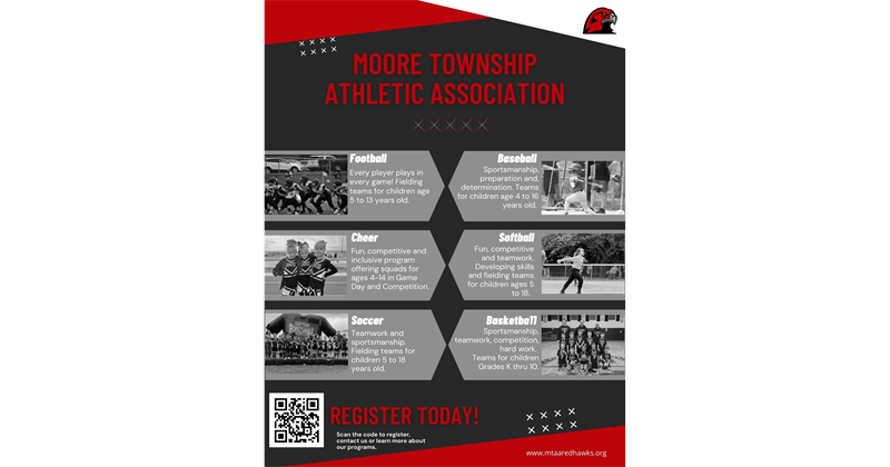 Moore Sports - Learn More!