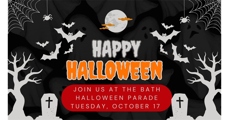 Join us at the Halloween Parade