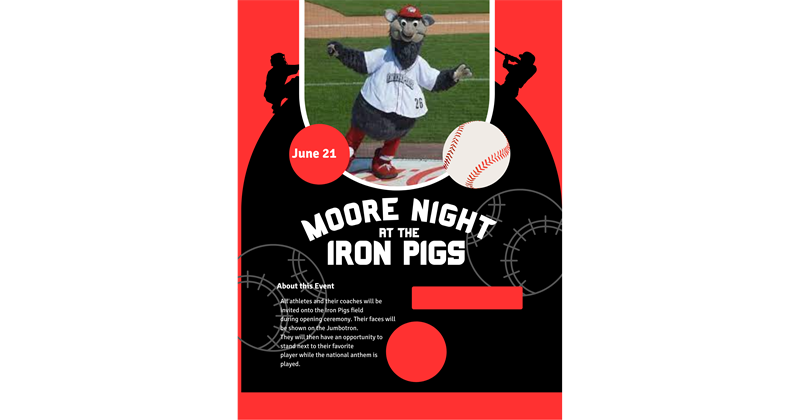 Iron Pigs Night